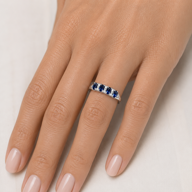 Bague Bronia
