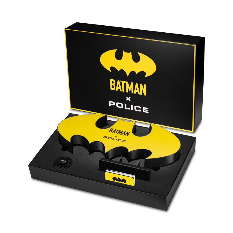 Montre Police BATMAN - Batwing - Edition spéciale