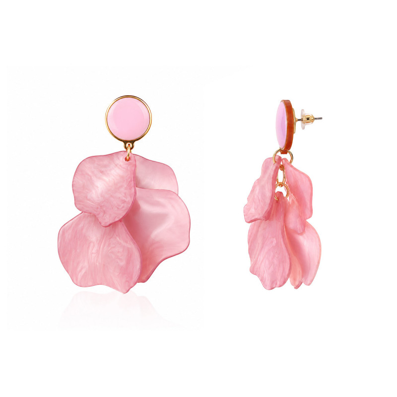 Boucles d'oreilles Clio Blue