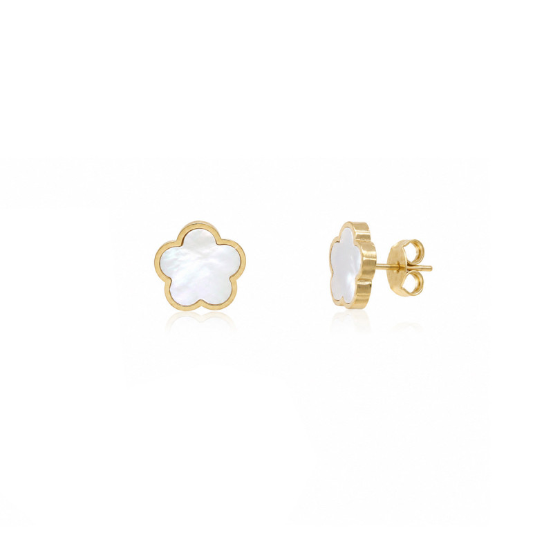 Boucles d'oreilles Clio Blue