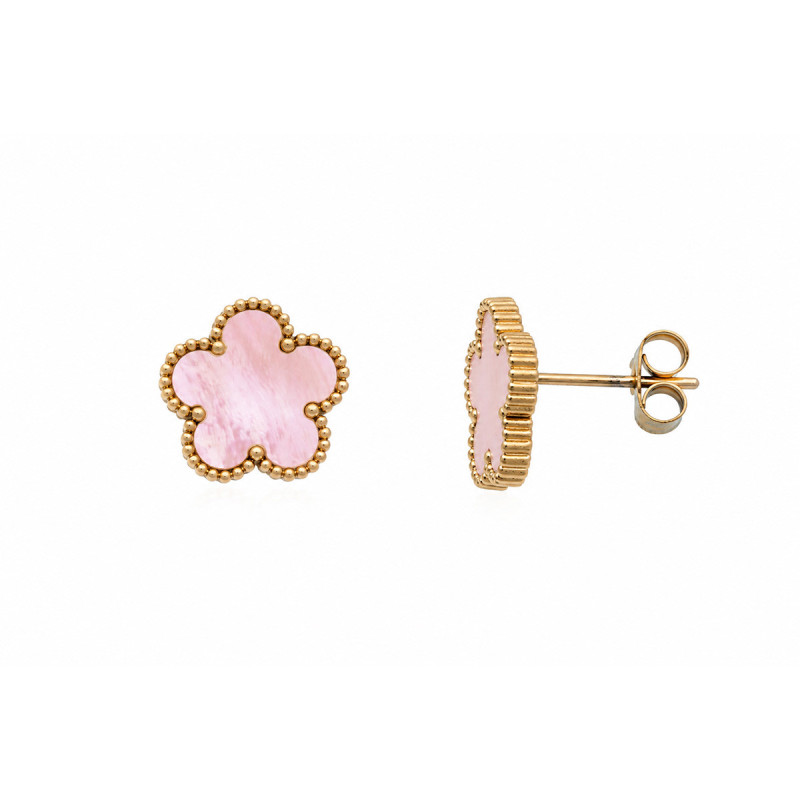 Boucles d'oreilles Clio Blue