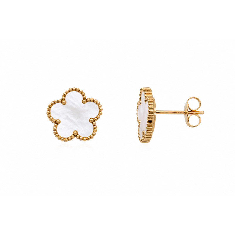 Boucles d'oreilles Clio Blue