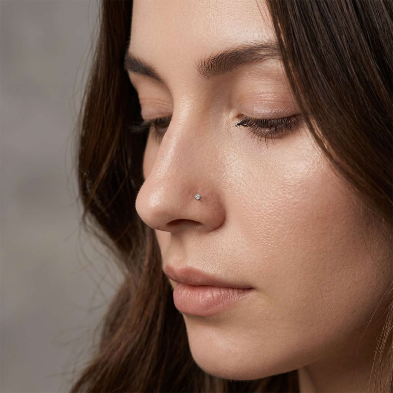 Piercing Nez oly