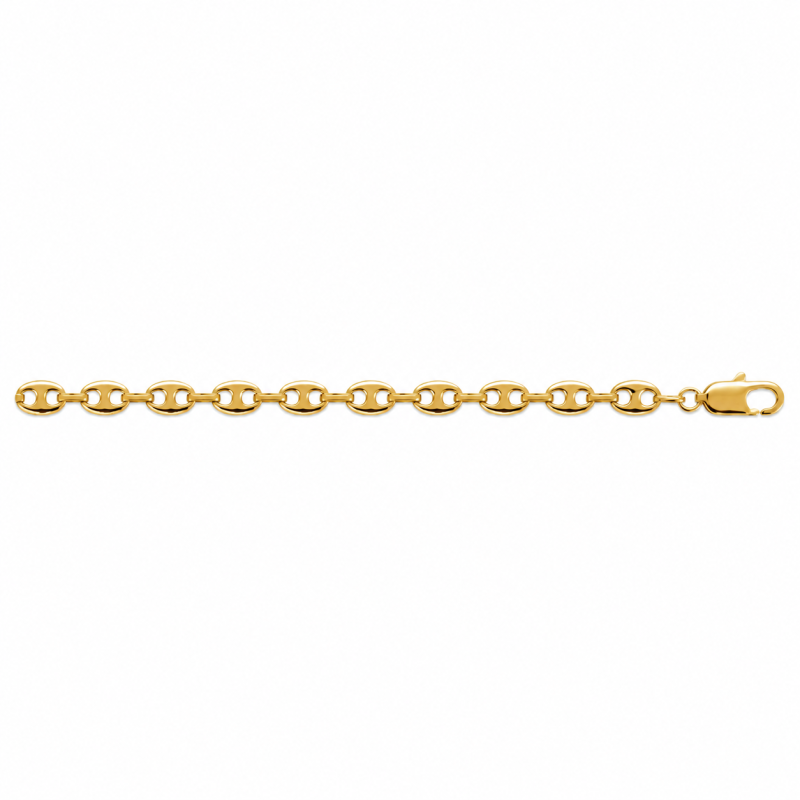 Bracelet Grain de Café Rhévan
