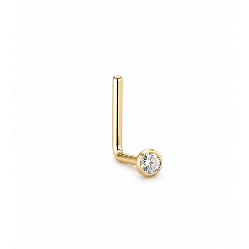 Piercing Nez Leonie