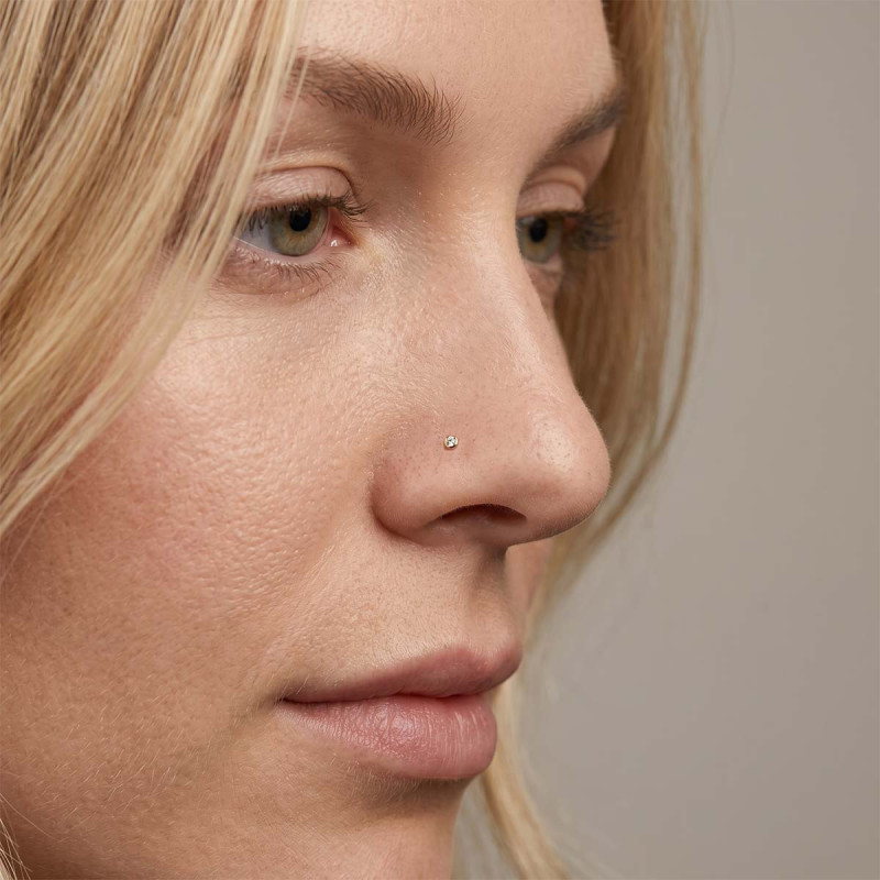 Piercing Nez Leonie