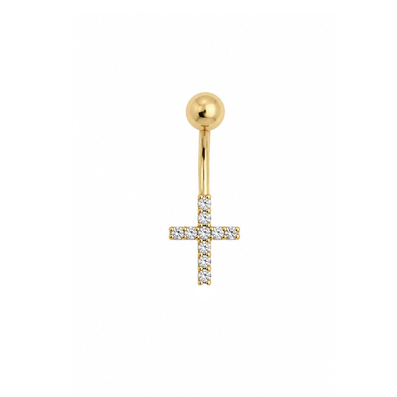 Piercing nombril Laura