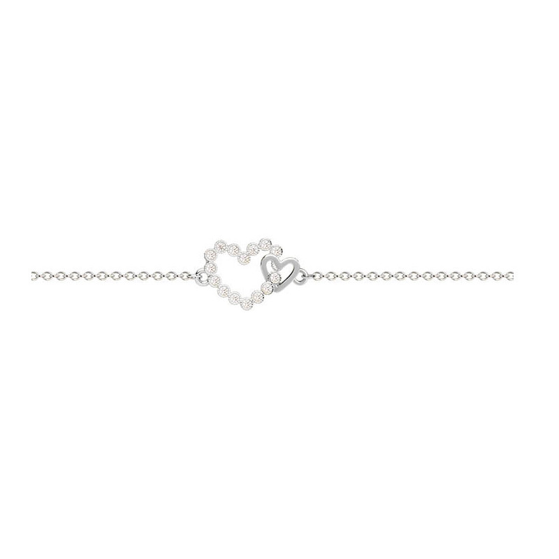 Collier Coeur Filimia