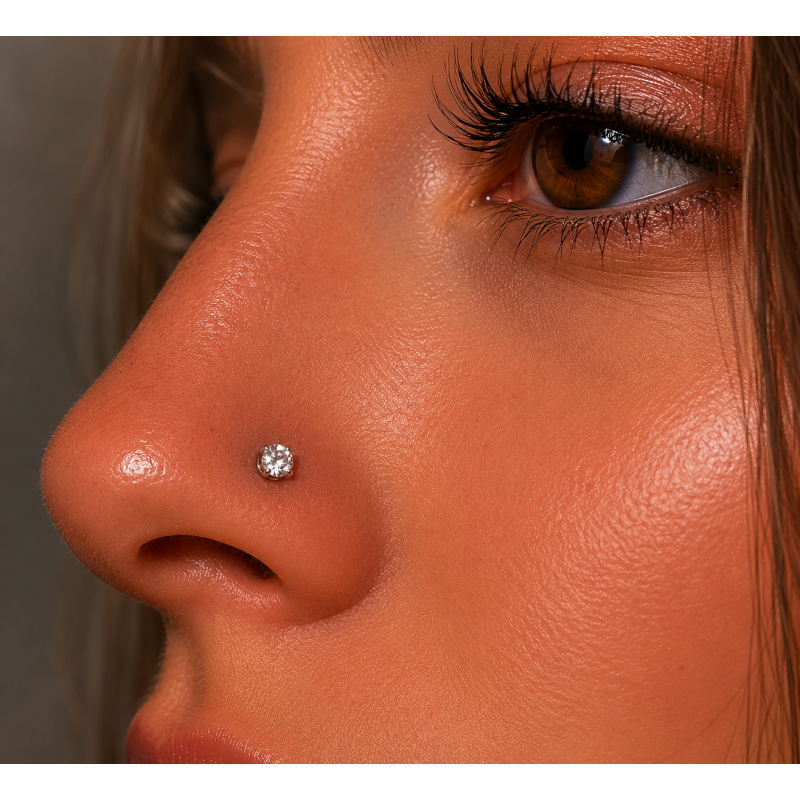 Piercing Nez Coline
