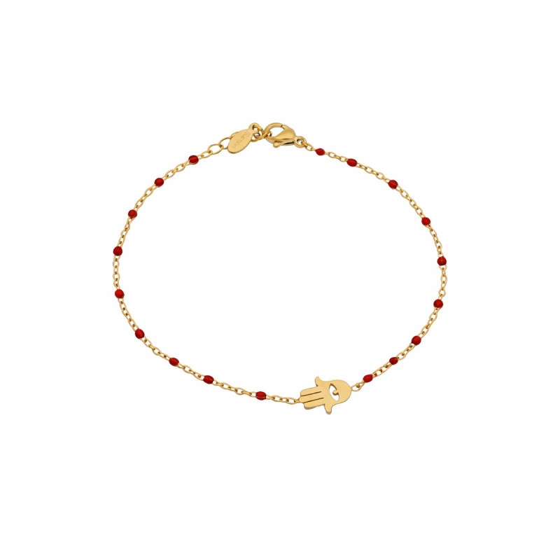 Bracelet Acier Saphira