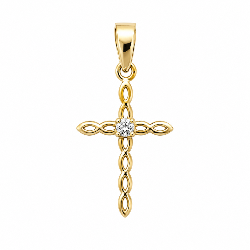 Pendentif Croix