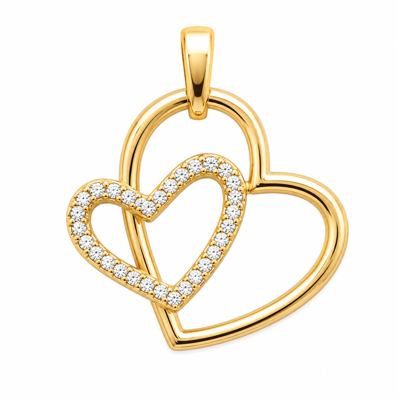 Pendentif Coeur