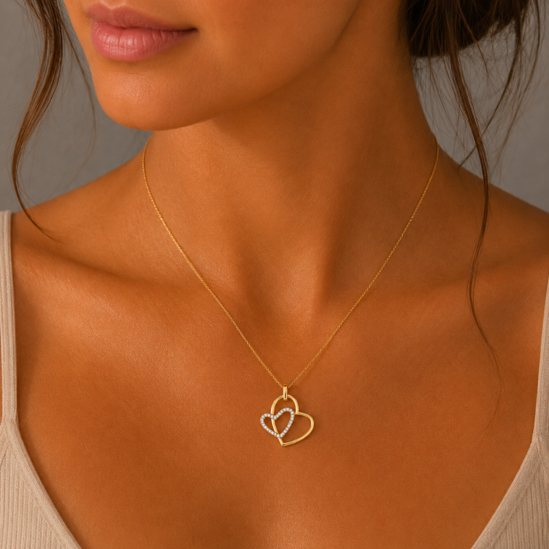 Pendentif Coeur