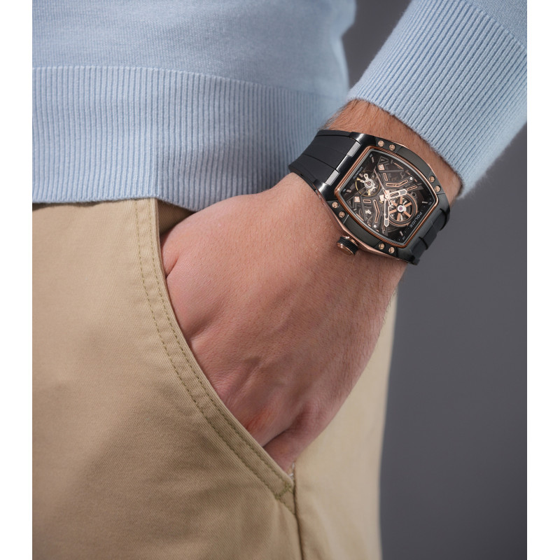 Montre Police Tampa PEWGR0082104
