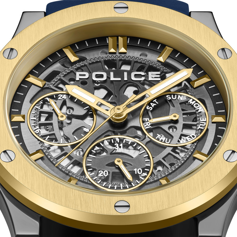 Montre Police Knotty PEWJQ0006406M