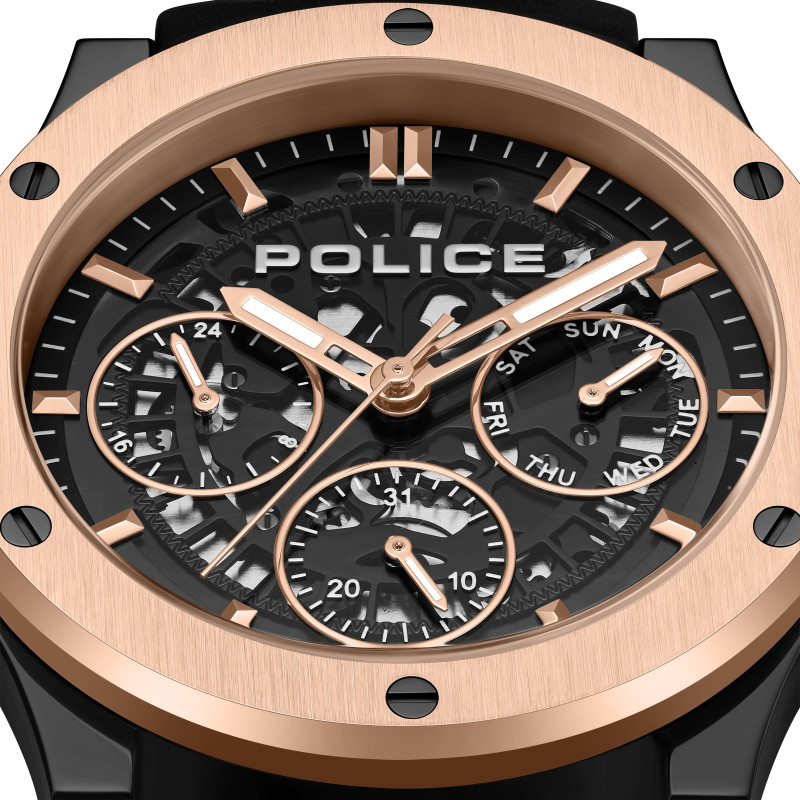 Montre Police Knotty PEWJQ0006405M