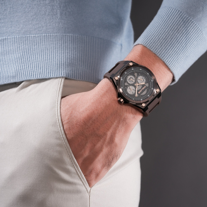 Montre Police Dominion PEWGQ0093801