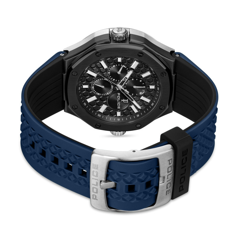 Montre Police Dual PEWGQ0081903 - Recto Verso