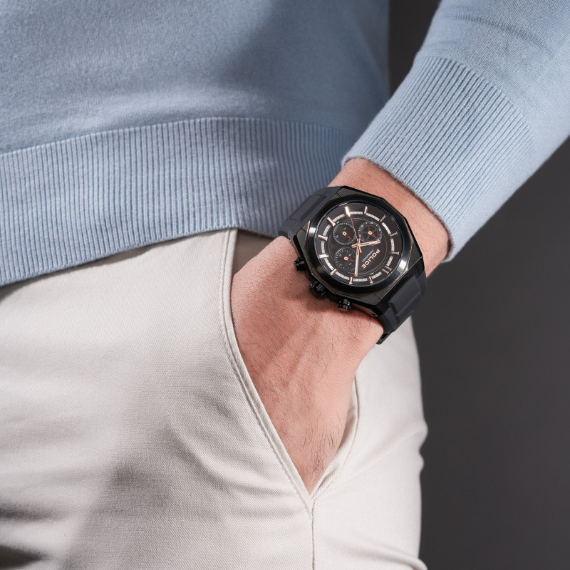 Montre Police Steward PEWGO0093701