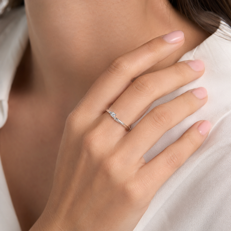 Solitaire Amandine