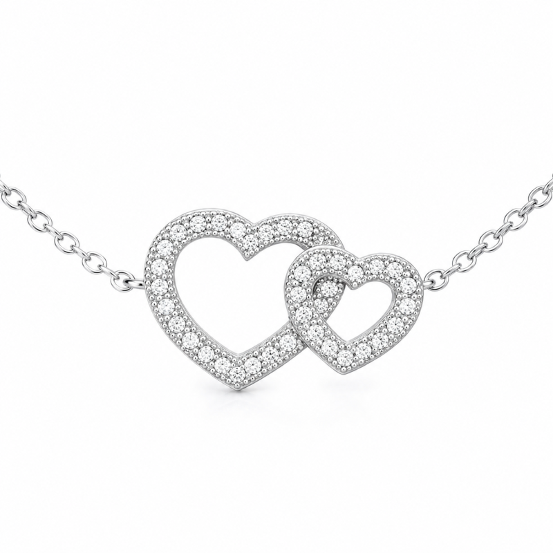 Bracelet Coeur Lawrence