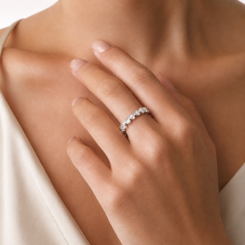 Bague Guessia