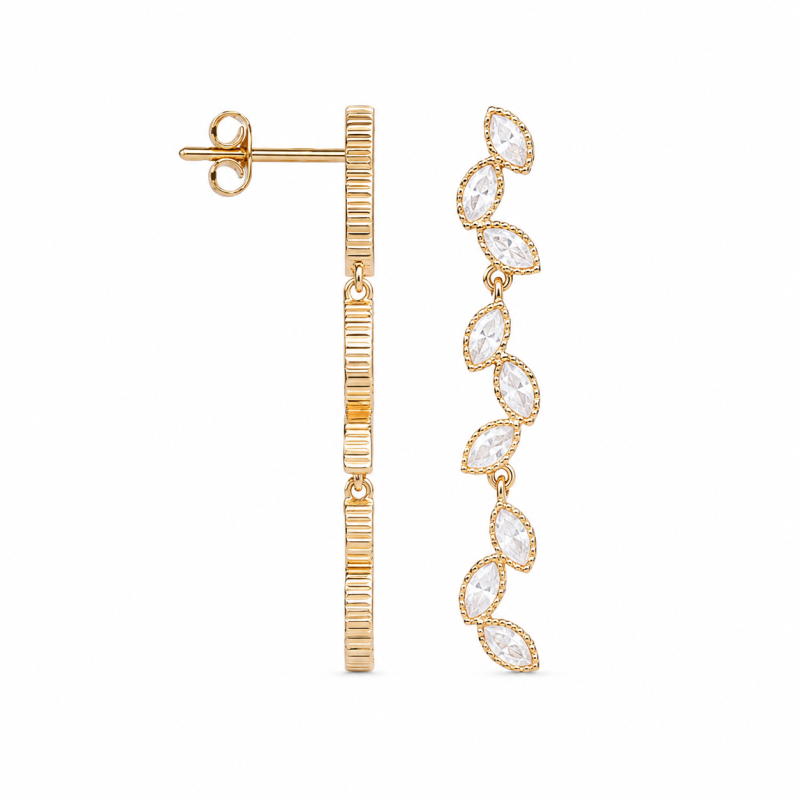 Boucles d'oreilles Guessia