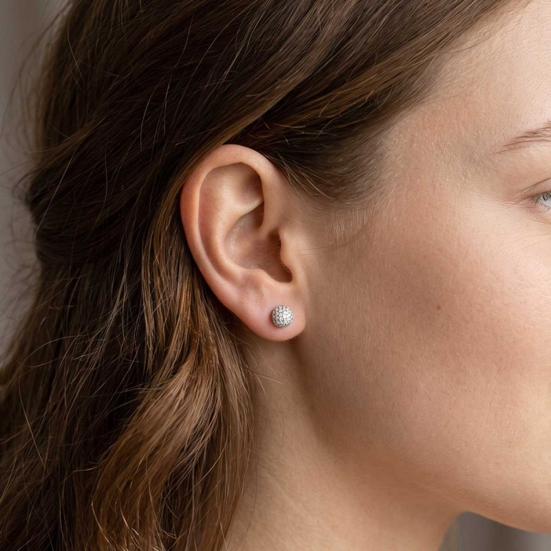 Boucles d'oreilles Janet