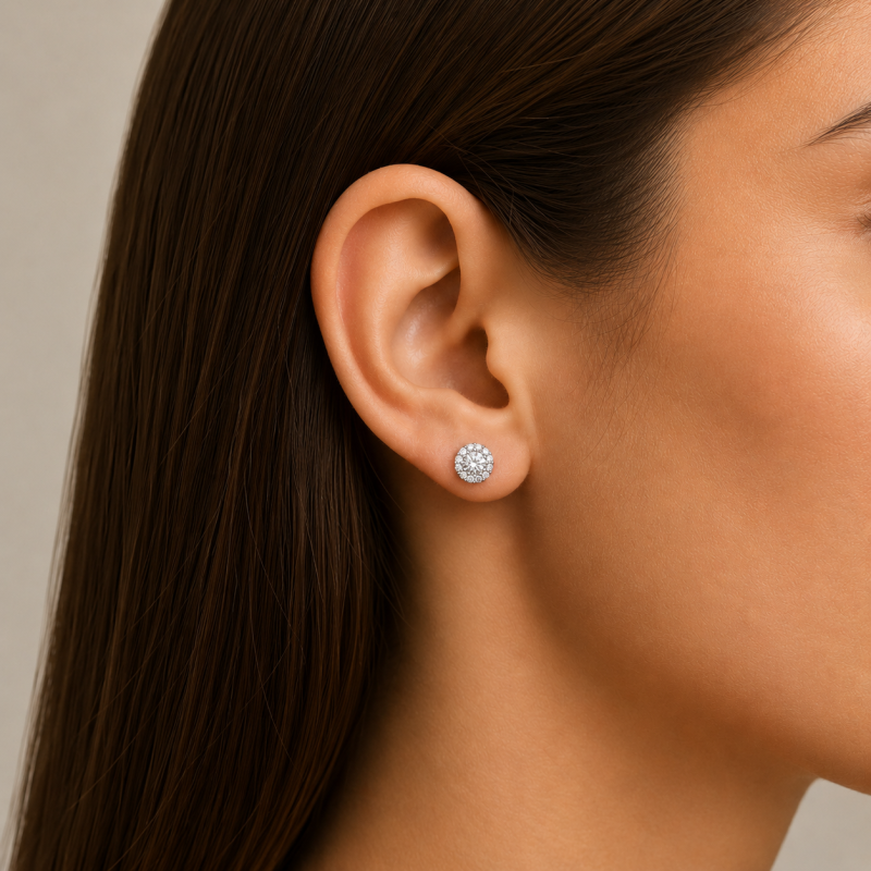 Boucles d'oreilles Bali