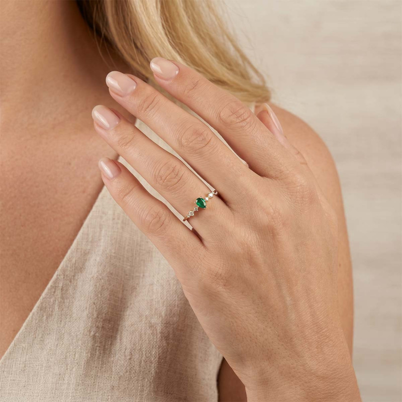 Bague Atlas