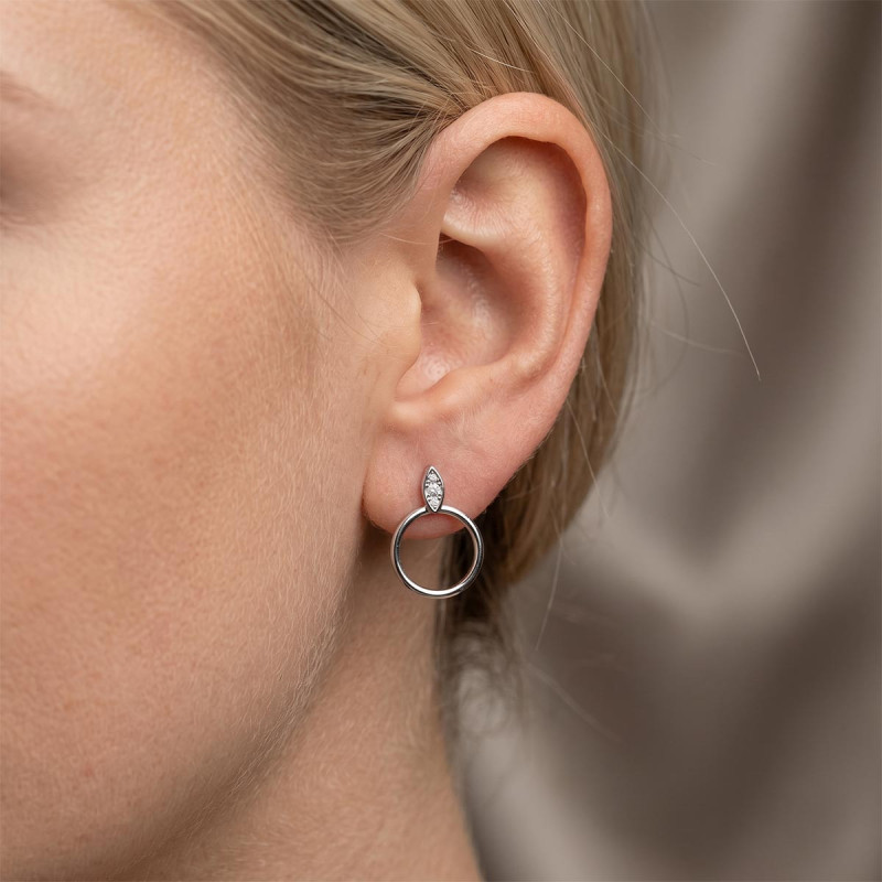 Boucles d'oreilles Berra