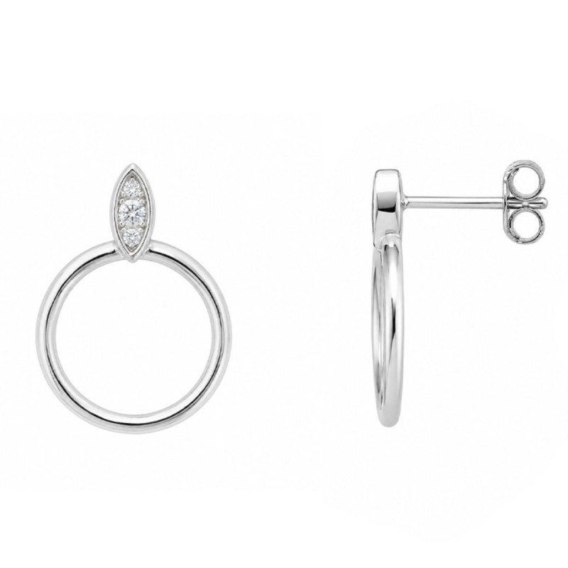 Boucles d'oreilles Berra