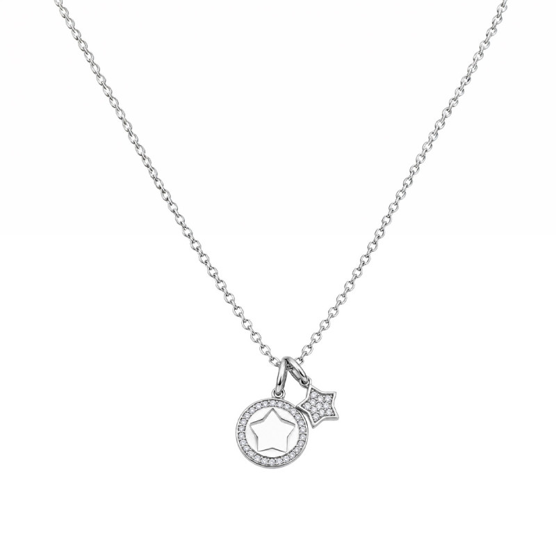Collier étoile Caddy