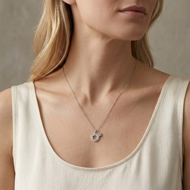 Collier étoile Caddy