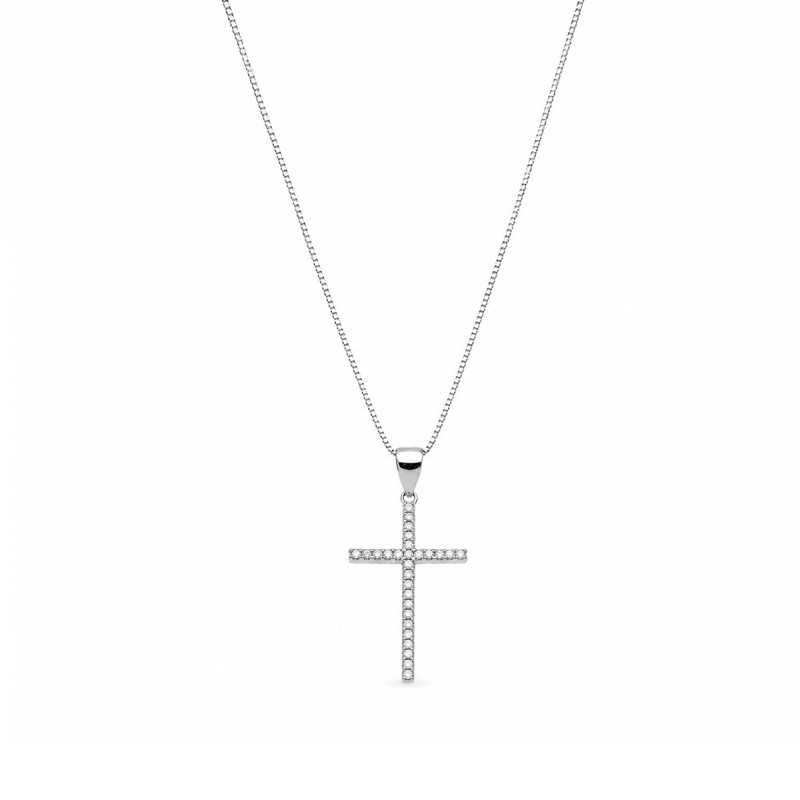 Collier Croix Rita