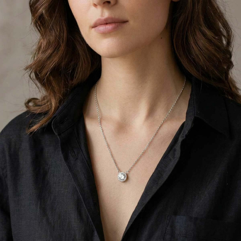 Collier Solitaire Caty