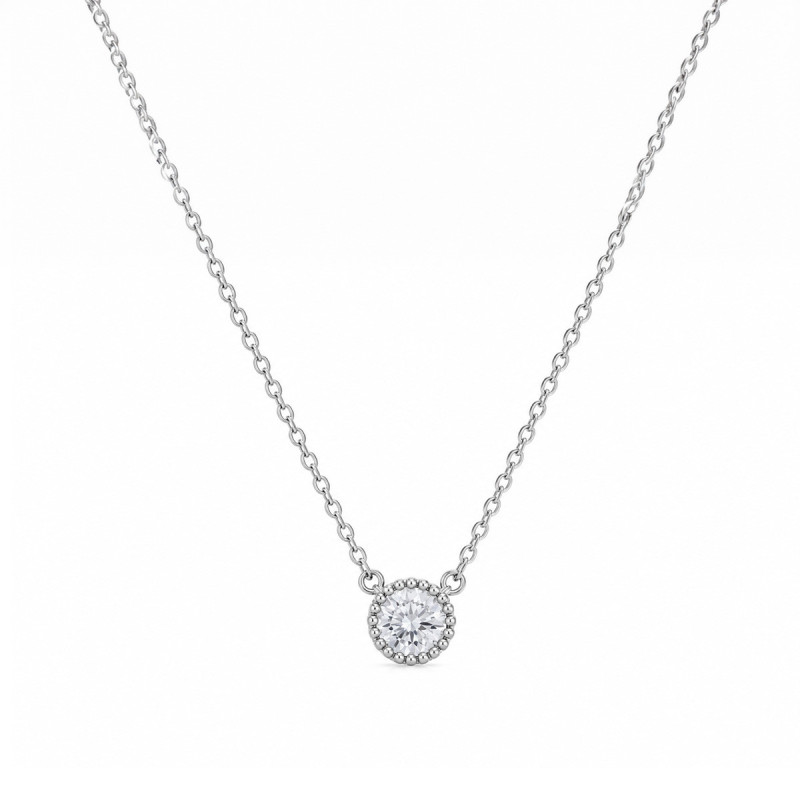 Collier Solitaire Caty