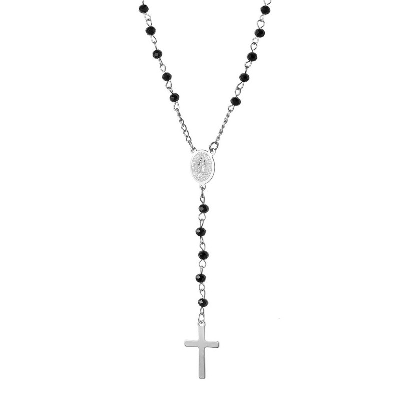 Collier Croix Corto