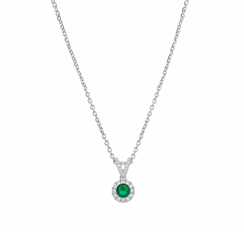 Collier Solitaire Casey