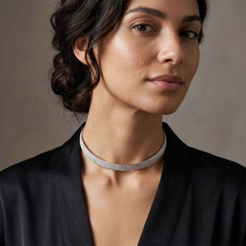 Collier Choker Ras du Cou Dipsy