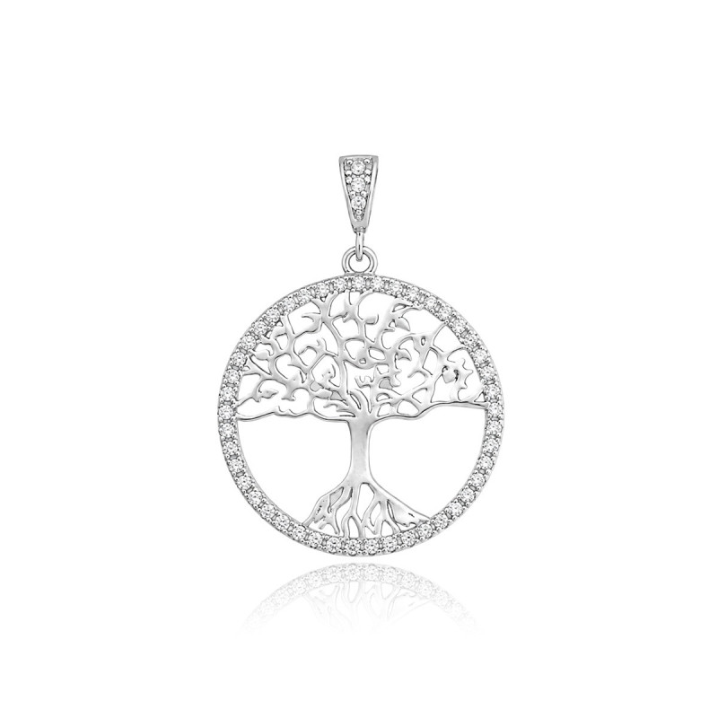 Pendentif Arbre de vie Divo