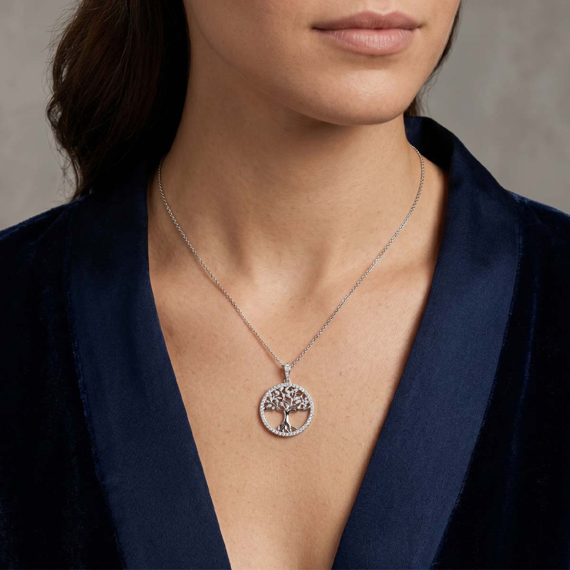 Pendentif Arbre de vie Divo