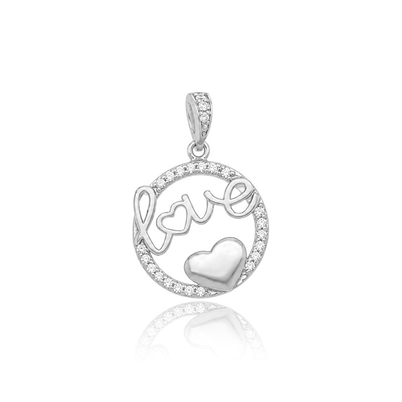 Pendentif Love Dory