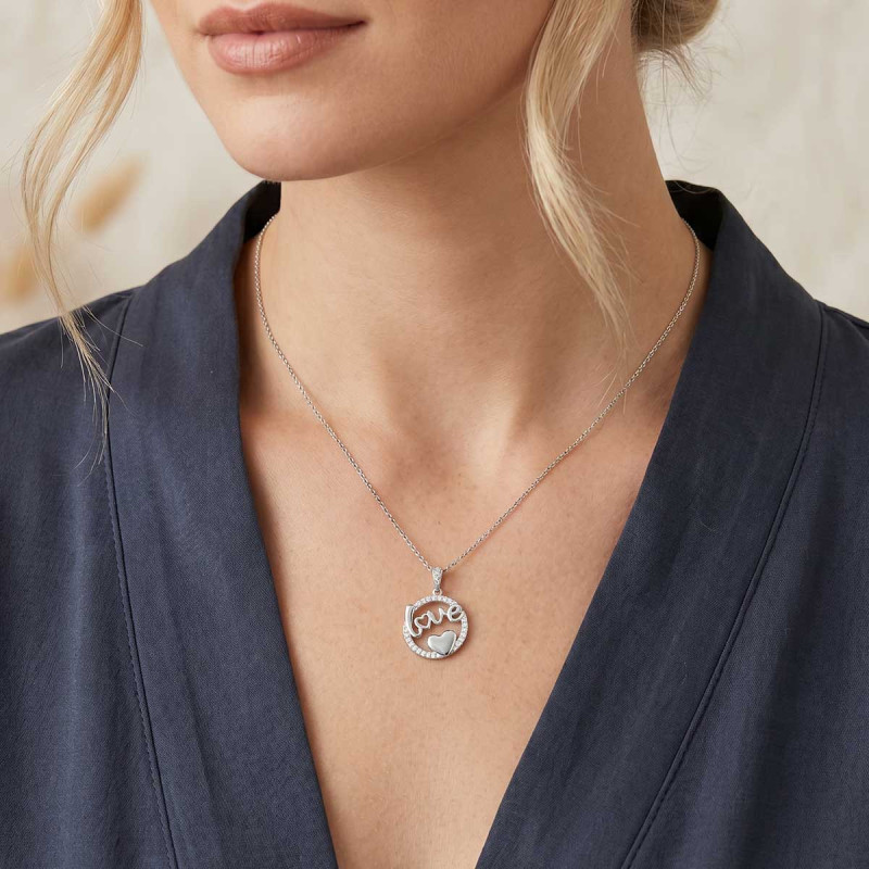 Pendentif Love Dory