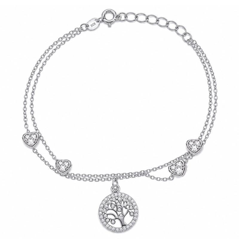 Bracelet Arbre de vie Dylis