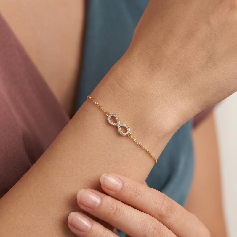 Bracelet infini Filius