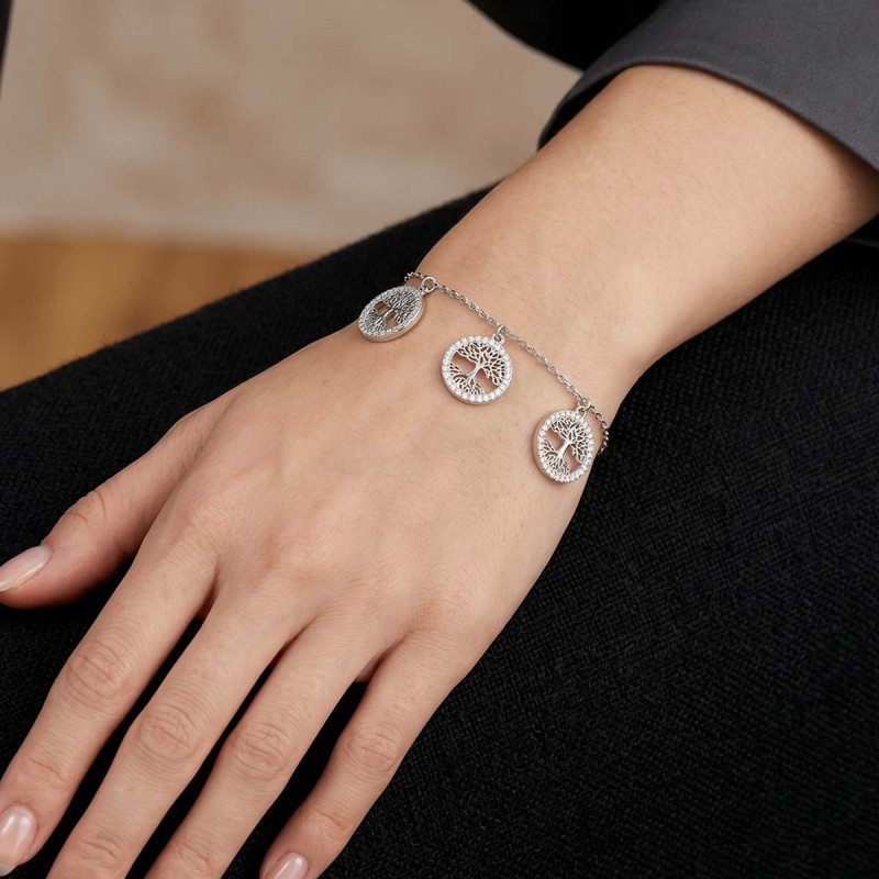 Bracelet Pampille Njara