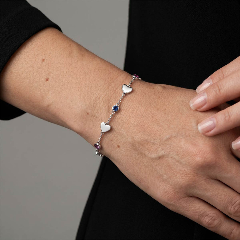 Bracelet Coeur Lilou
