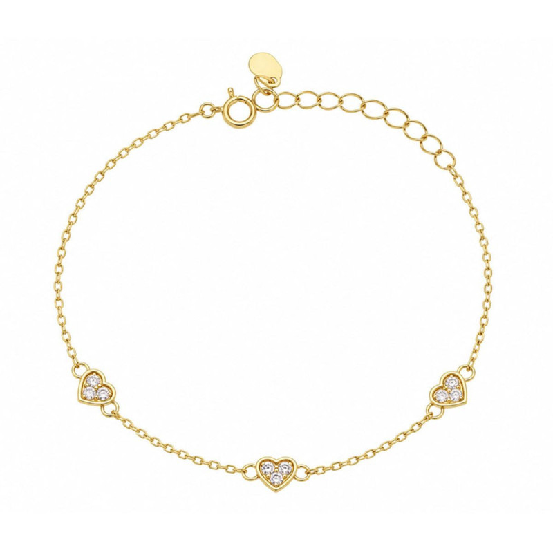 Bracelet Coeur Dyonis