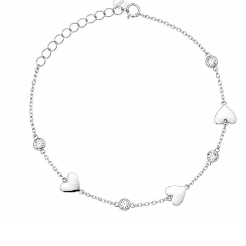 Bracelet Coeur Nina